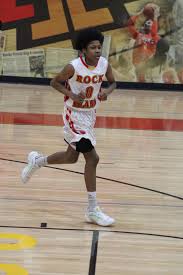 Daron White Jr., Rock Island