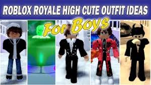 Nwot boys navy roblox tshirt with characters. How To Look Like A Bad Boy In Royale High