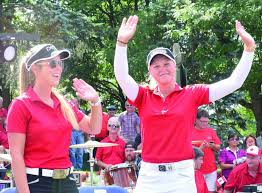 With a renewed hope in life since losing her m. Brooke Henderson Bio Family Height Earnings Net Worth