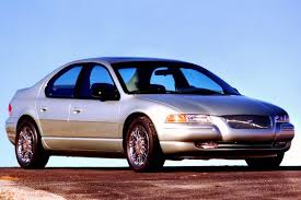 Image result for Medium Driftwood 1995 Chrysler