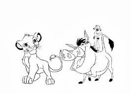 Have fun discovering pictures to print and drawings to color. Free Coloring Pages And Coloring Books For Kids Lion King Coloring Page