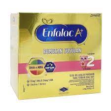 Scan below code using your mobile phone qr code reader to download our app. Enfalac A Step 2 Formula Milk Powder 2 4kg