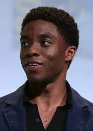 He died at home in los angeles with his wife and family by his side, a statement posted on social media said. Chadwick Boseman Wikipedia