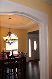 Pin By Joe De Gorostiza On My Diy House Interior Arch Molding Home