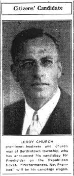 Maple Shade, NJ Brickyard Deed Histories