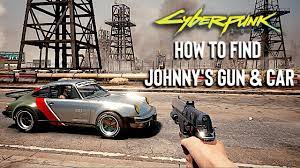Automatic love, transmission, life during wartime, and finally search and destroy.; Cyberpunk 2077 How To Get Johnny Silverhand S Gun Car Location Chippin In Mission Tutorial Youtube