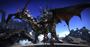 Once you collect all of a zone's aether currents, then you'll unlock the ability to fly in that zone. 14 Best Mounts In Final Fantasy Xiv And How To Get Them Fandomspot