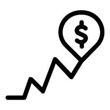 Salary Icon Job Promotion Icon Salary