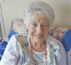 Mary DARLINGTON Obituary