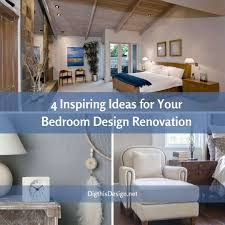 Canopies of the frilly and flouncy variety are best suited for the childhood bedroom of your dreams. 5 Inspiring Ideas For Your Bedroom Design Renovation Dig This Design