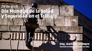 Dirigió clásicos de la comedia como una eva y dos adanes y la comezón del séptimo año. 28 De Abril Dia Mundial De La Seguridad Y La Salud En El Trabajo Argentina Gob Ar