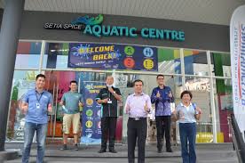 Highlights with comprehensive equipped clubhouse facilities includes the largest indoor olympic size of swimming pool and a largest kids splash play pool with salt water treatment, 3 tiers of diving platform, lounge, dance. Exco Man Praises Aquatic Centre For Taking Proactive Measures Buletin Mutiara