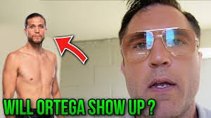 I Just Spoke with Brian Ortega’s Team…