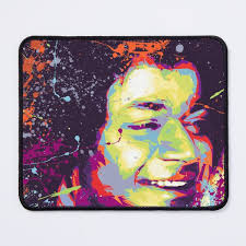Amma Mouse Pads & Desk Mats for Sale