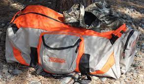 Rated 4 out of 5 by huntsmith863 from unbeatable bag crusher bag is great. Scent Crusher Ozone Gear Bag Review Man Makes Fire