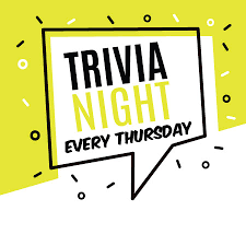 Forty days and forty nights. Trivia Night 7 29 Hurricane S At The Garden Lively Sports Bar Restaurant In Boston