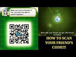 Maybe you would like to learn more about one of these? How To Scan Your Friend S Code To Get The Dragon Balls In Dragon Ball Legends Youtube