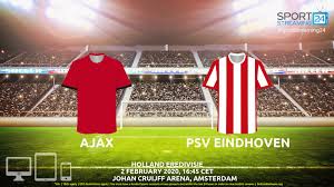 Ajax win eredivisie with thumping win vs. Ajax Vs Psv Eindhoven Live Stream Eredivisie Holland Sportstreaming24