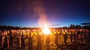 Weihnachten steht vor der tür und jetzt fängt auch offiziell der winter an: Warum Die Sommersonnenwende Jedes Jahr Besonders Ist Mdr De