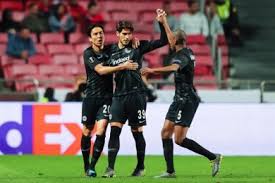 #enzo gama #guilherme bravin #patrick luvise #marcos manhaes #caio cabral #luca sabino #matheus fajardo #ronald sotto #joao gana. El Benfica Gana 4 2 Con Hat Trick De Joao Felix