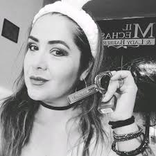 Adelina Arellano García (@adelinaladybarber)