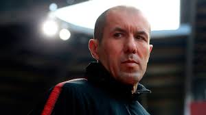 Jardim back at Monaco to replace fired Thierry Henry