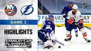 This afternoon's game 1 could set the tone for the whole series. Islanders Vs Lightning Odds Picks And How To Bet Game 1 How To Find Value In Big Favorites