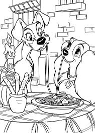 Ninimi and ladekjaer like this. 27 Inspiration Photo Of Lady And The Tramp Coloring Pages Albanysinsanity Com Disney Coloring Pages Disney Coloring Sheets Puppy Coloring Pages