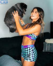 Hailie Deegan nude, pictures, photos, Playboy, naked, topless, fappening