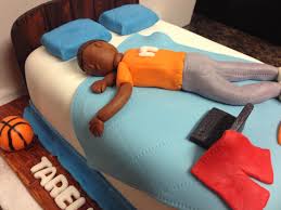 Birthday Cake For Teenager Boy Pin On My Cakes Children S Birthday