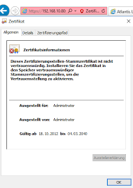 Prufung Der Sicheren Verbindungen Im Kaspersky Internet Security Nickit