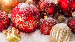 Christmas Ornaments Hd Desktop Wallpaper High Definition Christmas Desktop Christmas Wallpaper Hd Gold Christmas Wallpaper