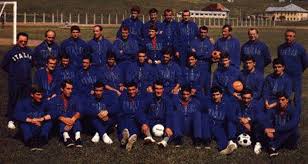 Кубок италии ( copa italia ). Italia In Inghilterra Nel 1966 Mondiali Di Calcio