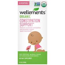Wellements Baby Constipation Support Walgreens