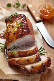 Epingle Sur Roti De Porc