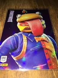 Preview 3d models, audio and showcases for fortnite: Apply Beef Boss Fortnite