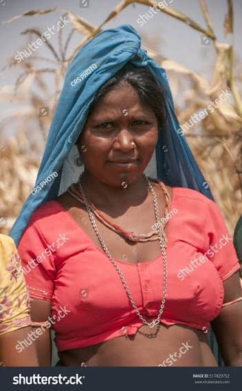 Jhabua Madhya Pradesh India 15 October Stock Photo 517829752 | Shutterstock