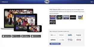 We're not sure how long it will be before fox sports go is available on roku and apple tv. Activate Fox Sports Go On Apple Tv Roku Fire Tv Streamdiag