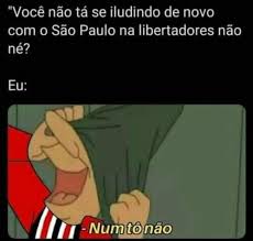 Hoje que bate pelo sporting, será que há amor como o primeiro? To Iludido Vitoria Empolgante Do Sao Paulo Na Estreia Da Libertadores Rende Memes Confira Galerias
