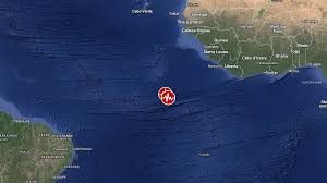 mid atlantic ridge earthquakes Picture