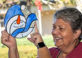 Notable stained glass projects in North Florida