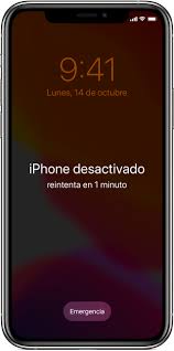 ¿cómo llamar con número oculto? Si Olvidaste El Codigo Del Iphone O El Iphone Esta Desactivado Soporte Tecnico De Apple