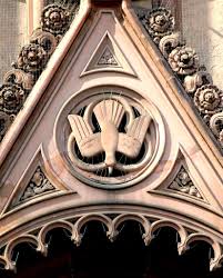 Im alten indien und bei einigen germanischen stämmen galt sie als Taube Symbol Des Heiligen Geistes Pfingsten Pentecost Flickr