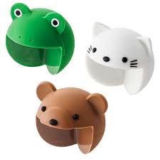 Protect Your Table Corners And Yourself With Adorable Corner Eating Animals Corner Protectors Baby Corner Protectors Baby Safety