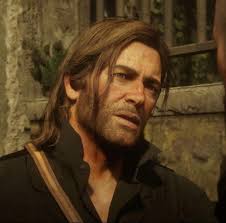 Arthur Morgan Haircuts