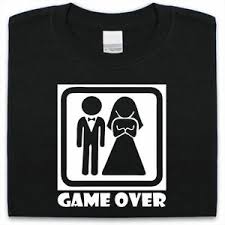 game over t shirt mens womens funny