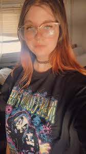 Birthday celebration with new ICP shirt