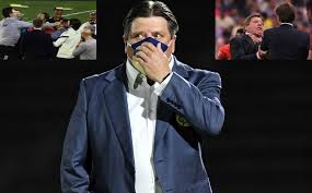 El piojo dejará de ser el técnico de las águilas, informó el equipo de coapa en un comunicado. Pbgpnnujlbxyem