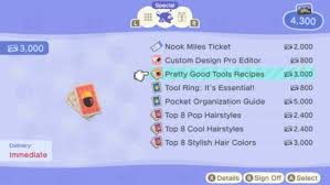 List Of Diy Recipes How To Get Diy Crafting Recipes Acnh Animal Crossing New Horizons Switch Game8 Crafting Recipes Animal Crossing Diy Crafts