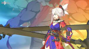 Miyamoto Musashi | Fate Grand Order Wiki - GamePress